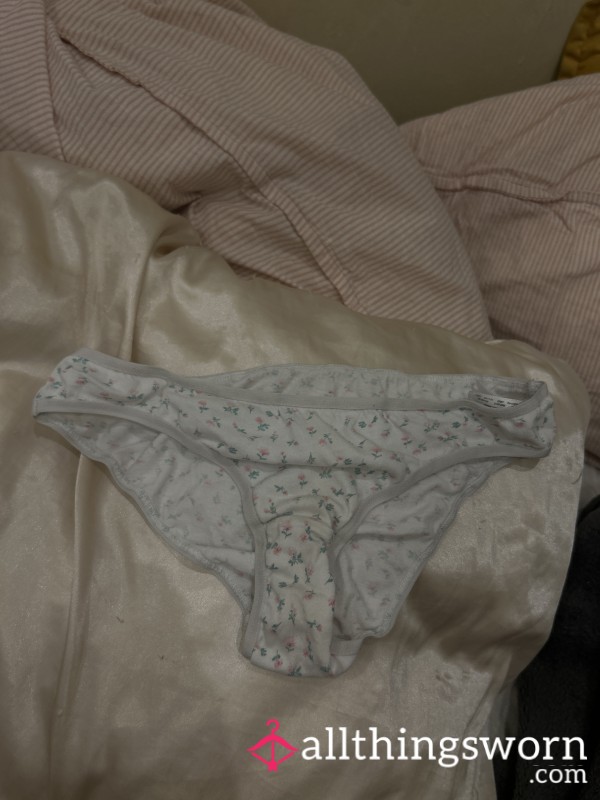 XXS But They’re Still Too Big For Me