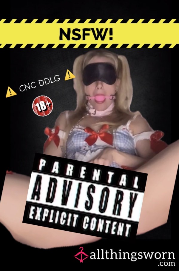 XXX-EXPLICIT!BDSM|CNC|DDLG|ROLEPLAY