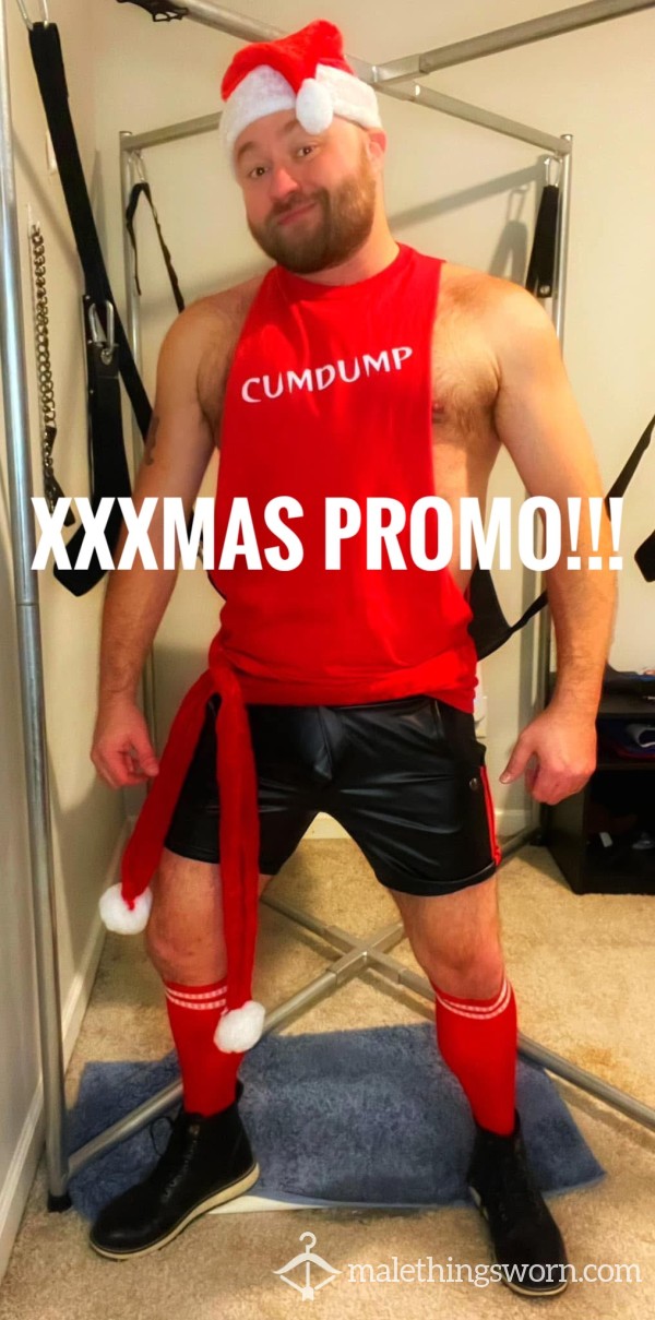 XXXmas Promo 🎄