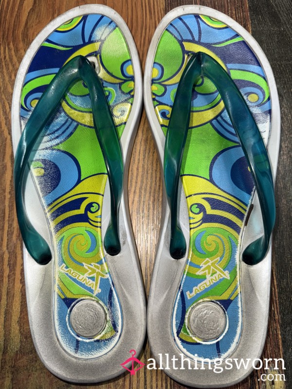 Y2K Flip Flops