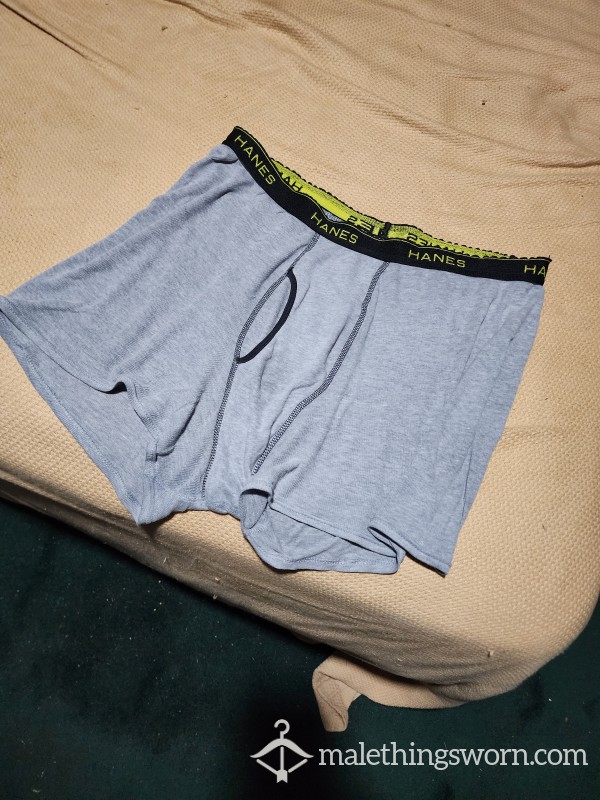 Yardwork Underwear