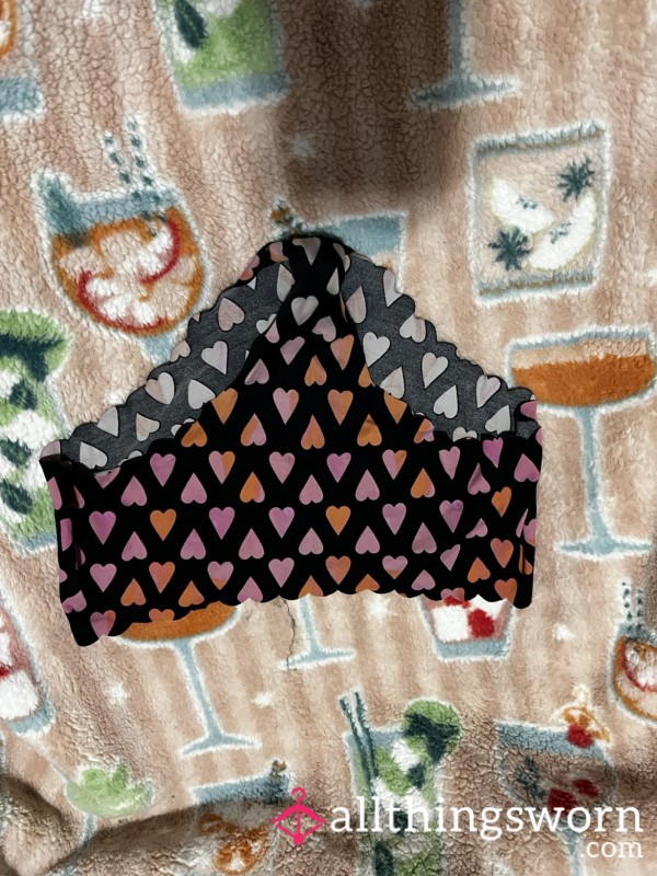 Yaymes Valentine's Panties