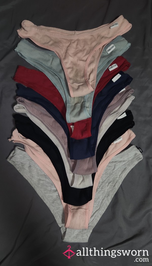 Ye Ol Faithful Panties