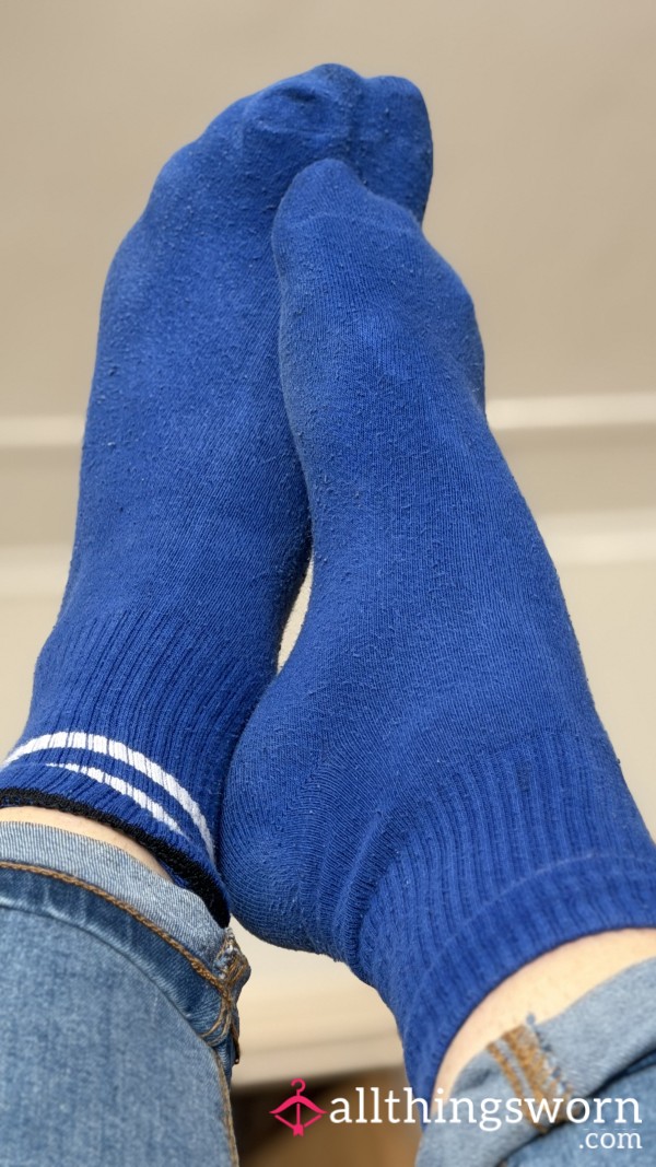 Ye Ol’ Tube Socks 36 Hr Wear