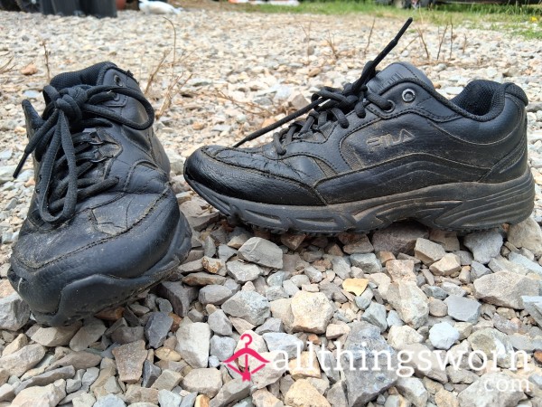 Year Old Non-slip Kitchen Work Shoes
