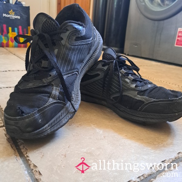 Year Old Stinky Sketchers