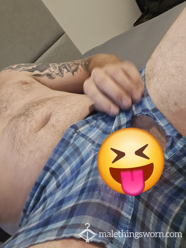 Year Old Used Boxers