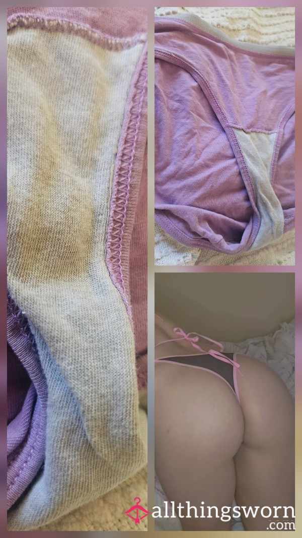 Years Old Cotton Underwear