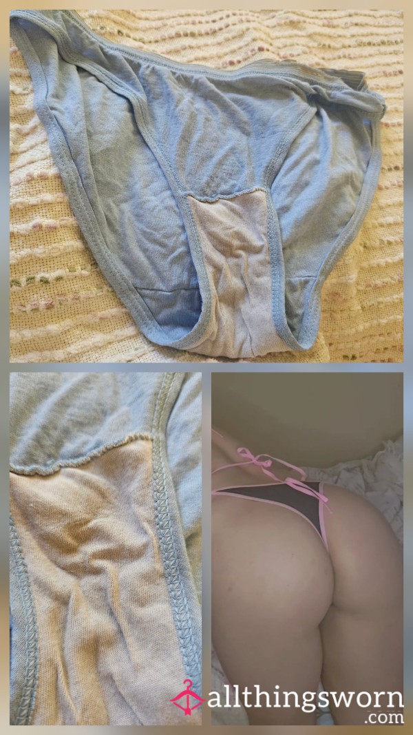 Years Old Hanes Panties