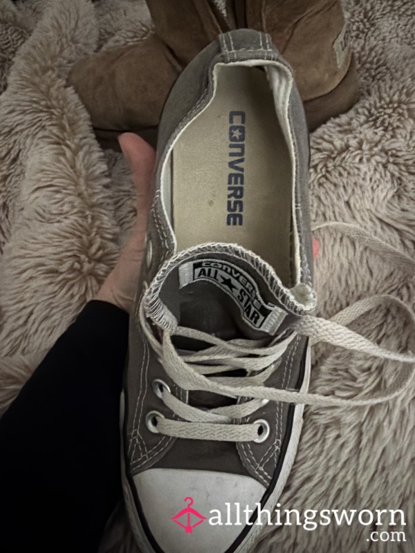 Years Old Sweaty Converse