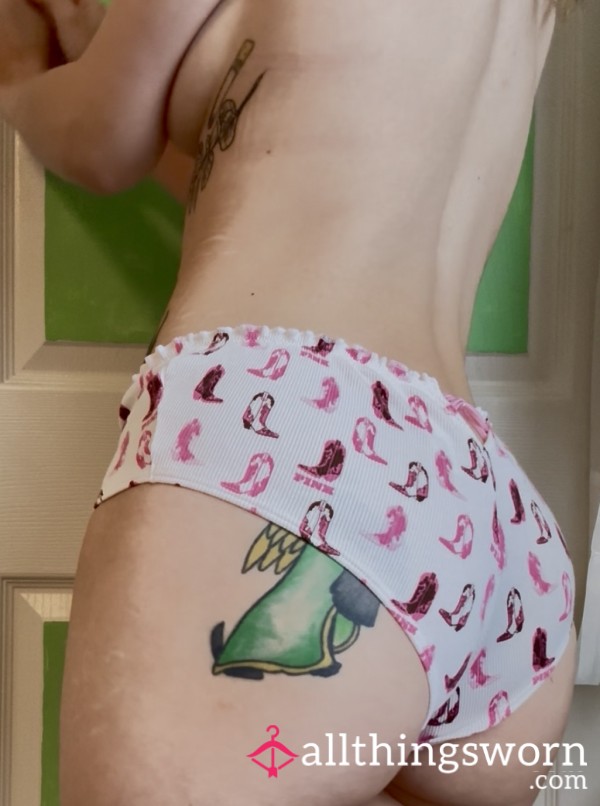 Yee-haw Panties