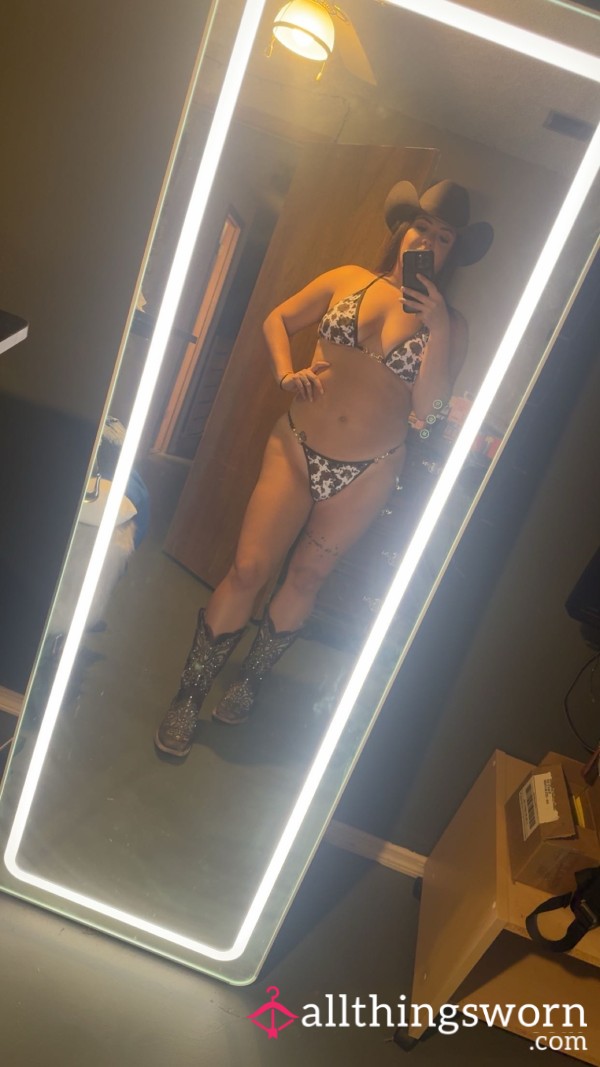 Yeehaw!!