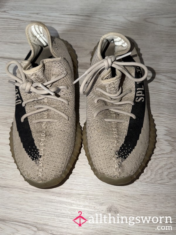 Yeezy Gym Trainers - Size 8