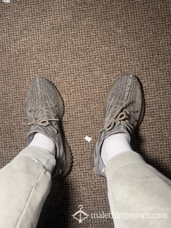 Yeezy Sweaty Gym Shoes