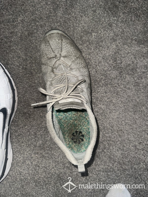 Nike Vapour Max Well Worn And Stinky