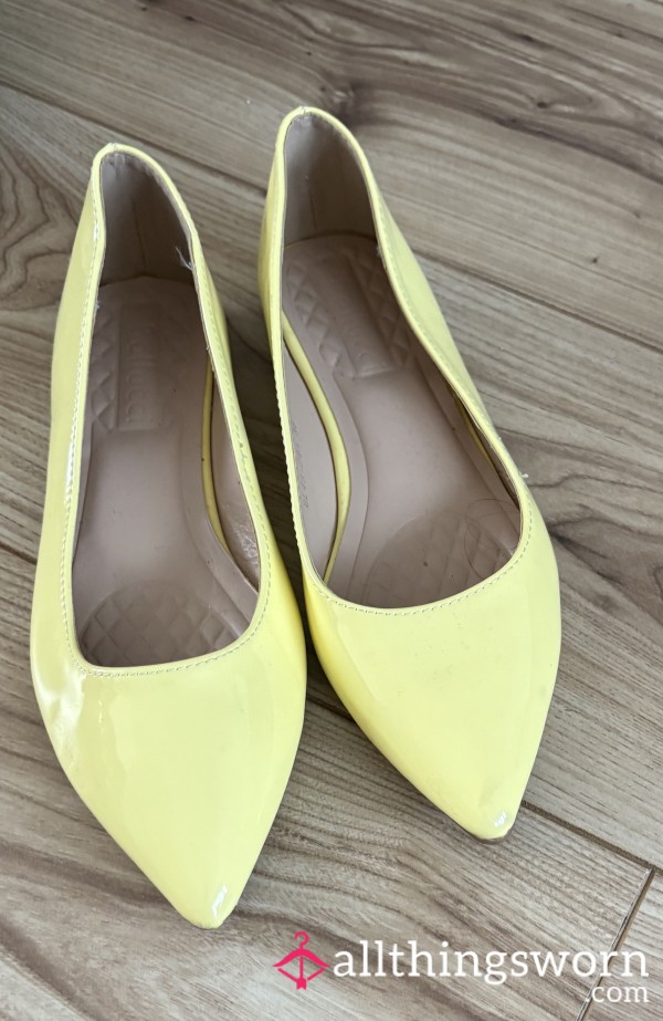 Yellow Flats