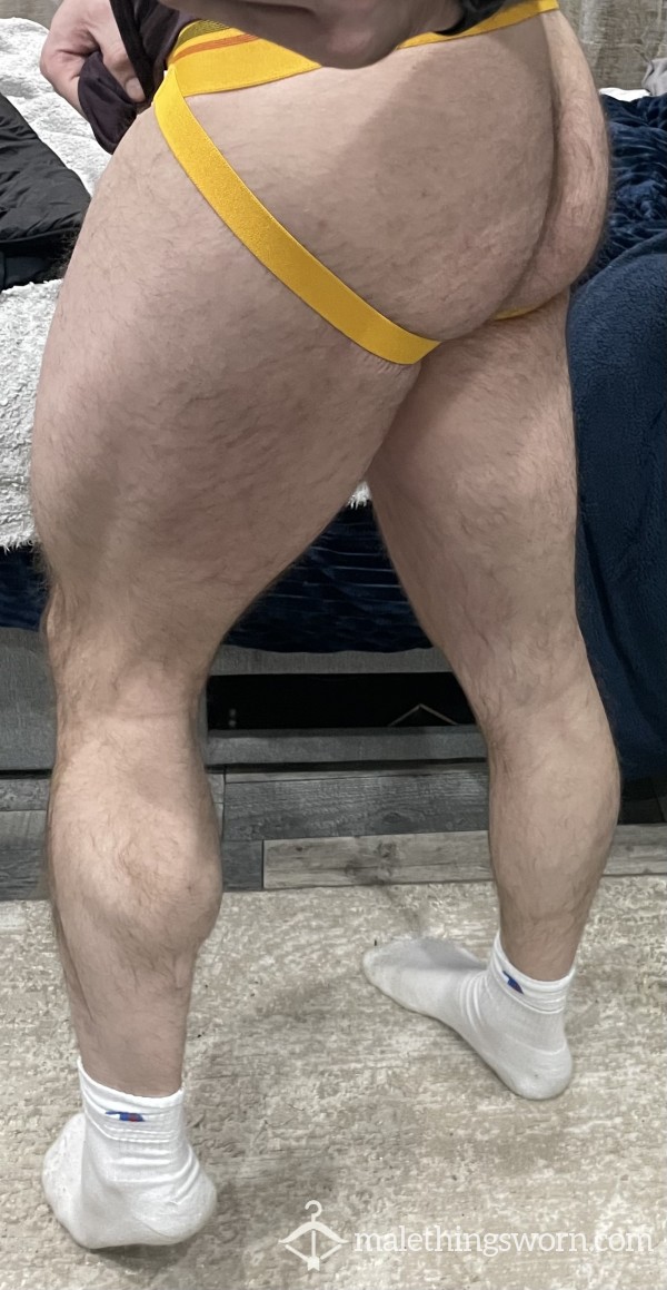SOLD - Yellow Jock 🌕🌕