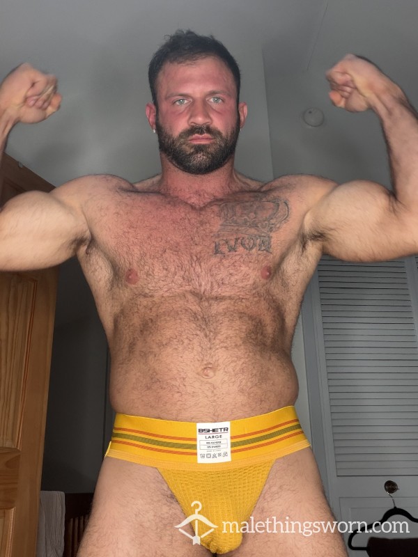 Yellow Jock