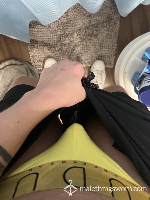 Yellow Jock - Work Out & All-Day Wear🥰