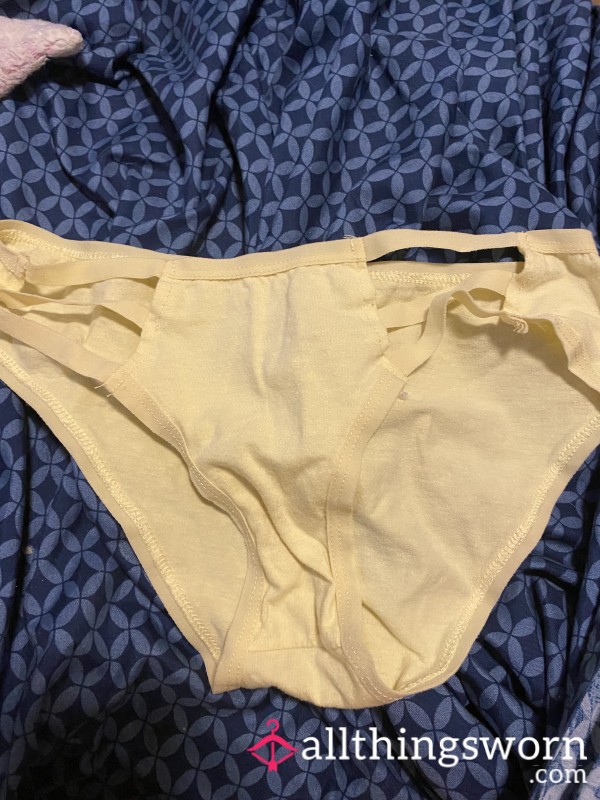 Yellow Panties