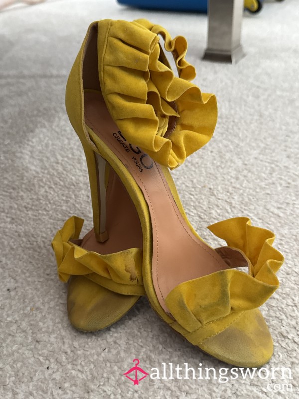 Yellow Sauce