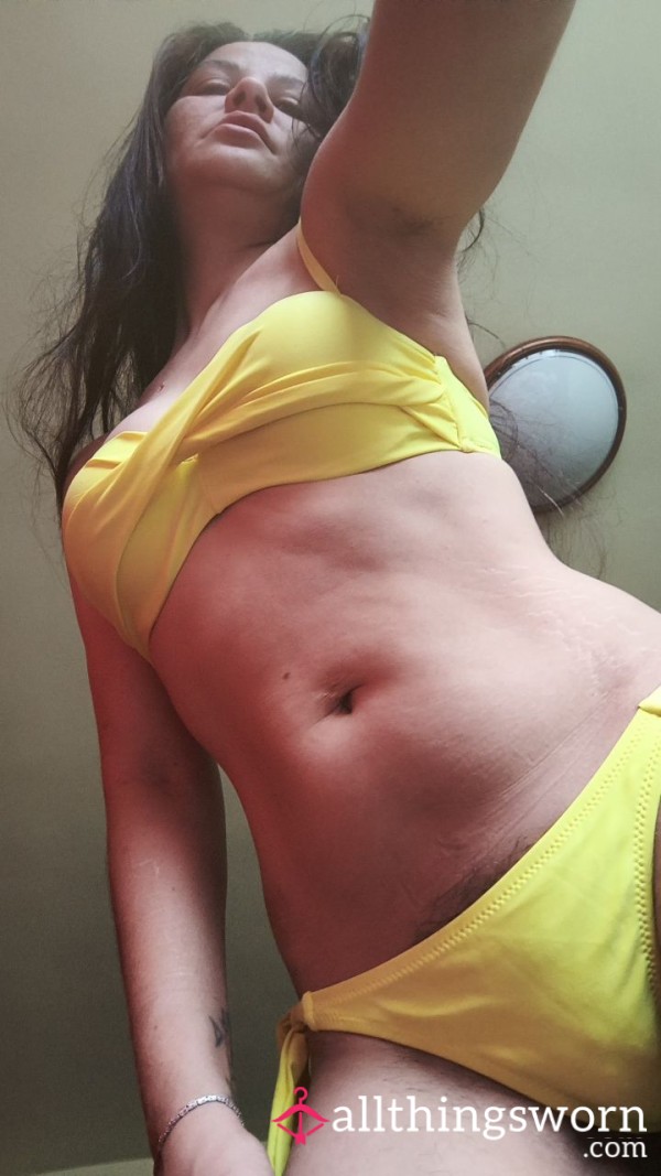 Yellow Set