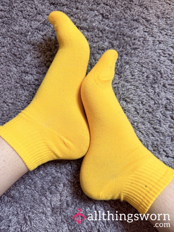 Yellow Socks