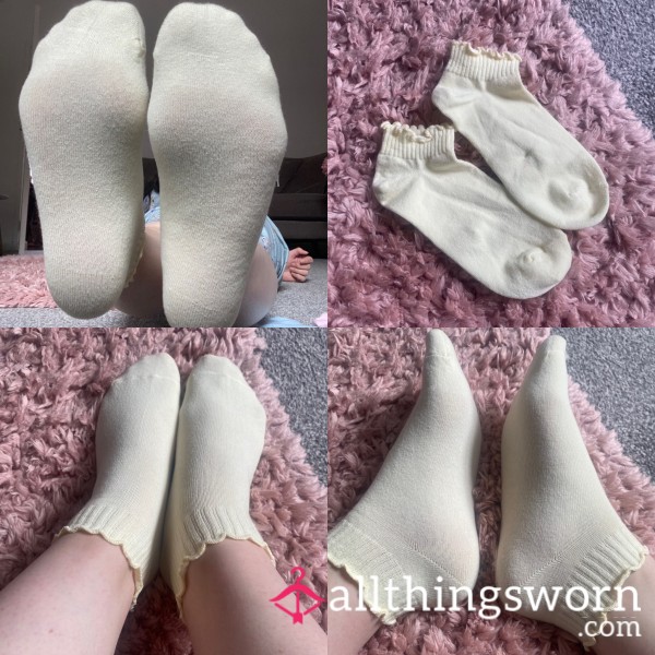 Yellow Socks