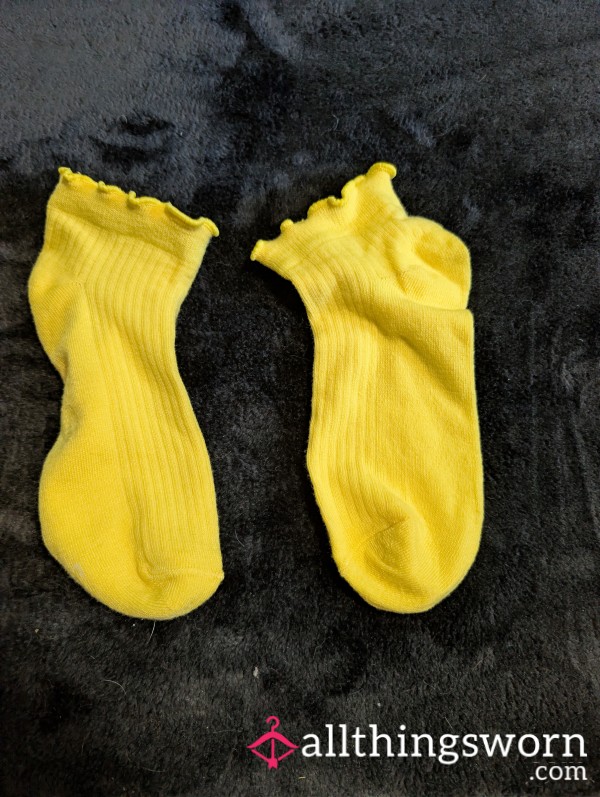 Yellow Socks