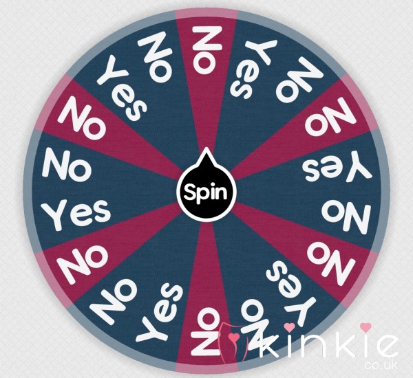 Tease & Most Probably Denial Wheel😈 🤣