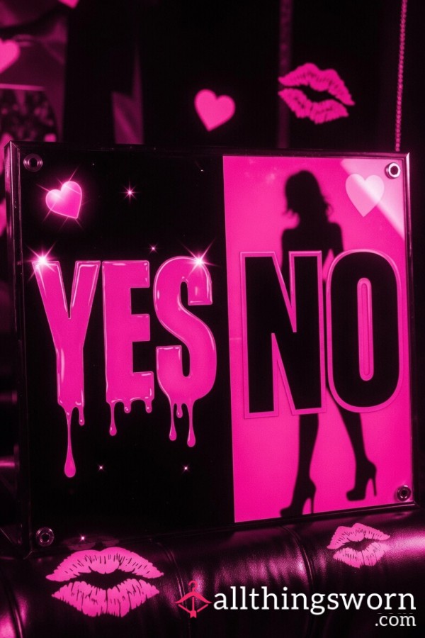 Yes Or No❤️‍🔥