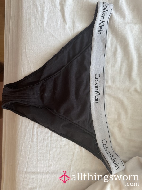 Yesterdays Calvin’s