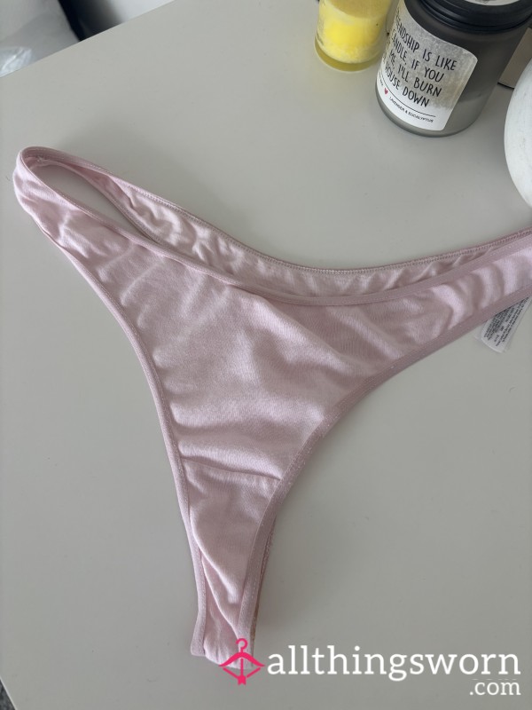 Yesterdays Dirty Thong 💘💘💘