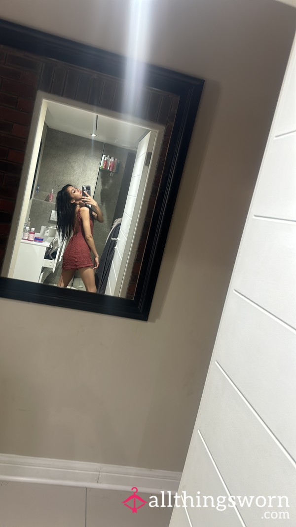 Yesterdays Dress