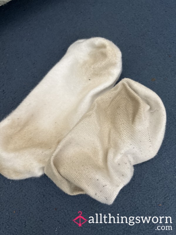 Yesterdays Socks