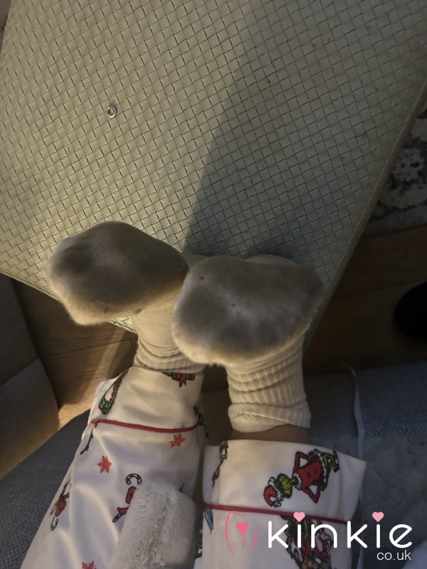 Yesterdays Socks