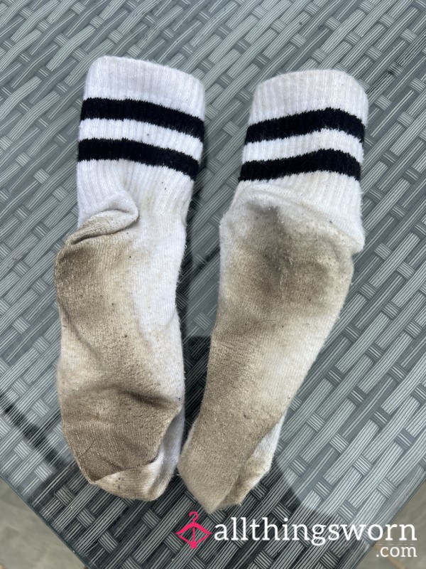 Yesterdays Sweaty Socks 🥵