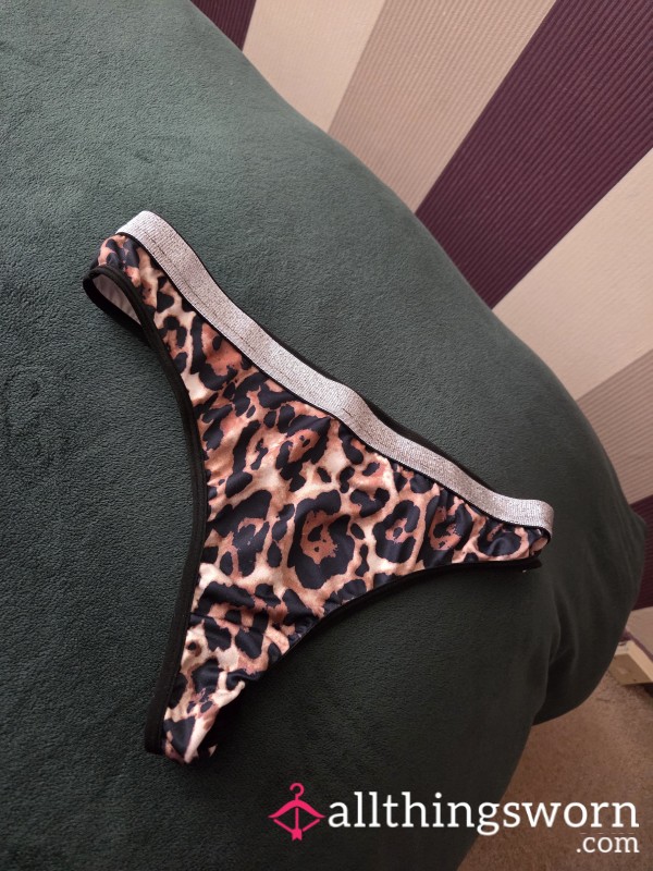 Yesterday's Thong