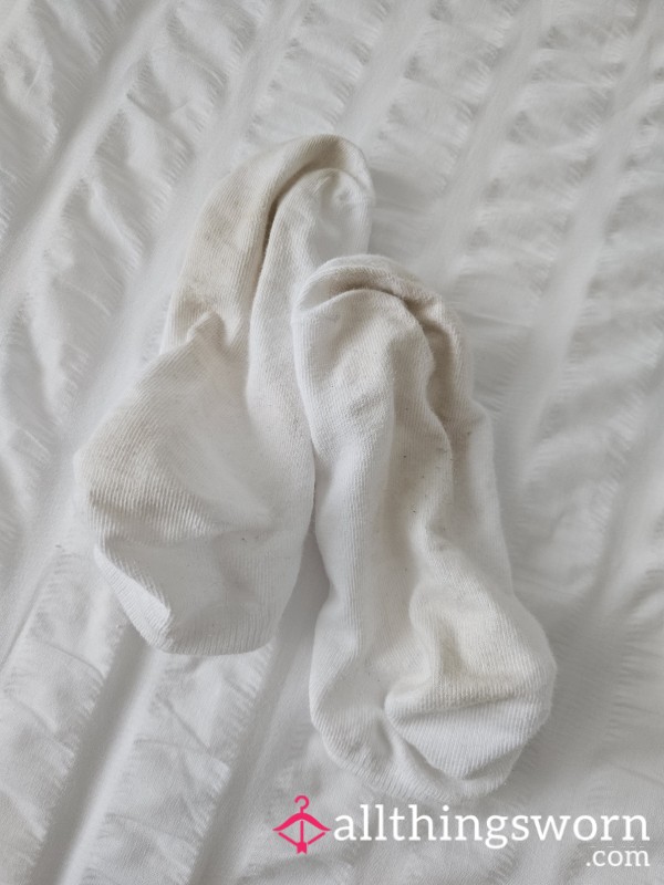 Worn Socks