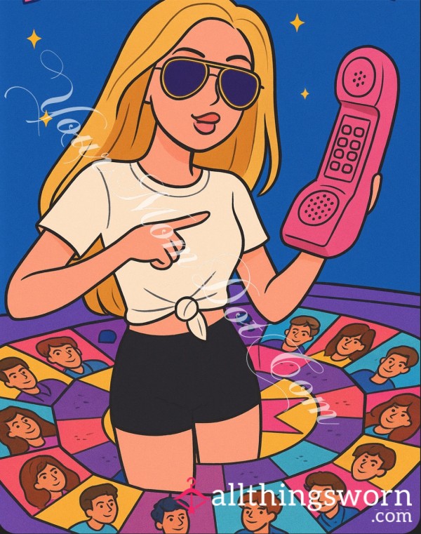 📞✨ YM.C0m’s Telly