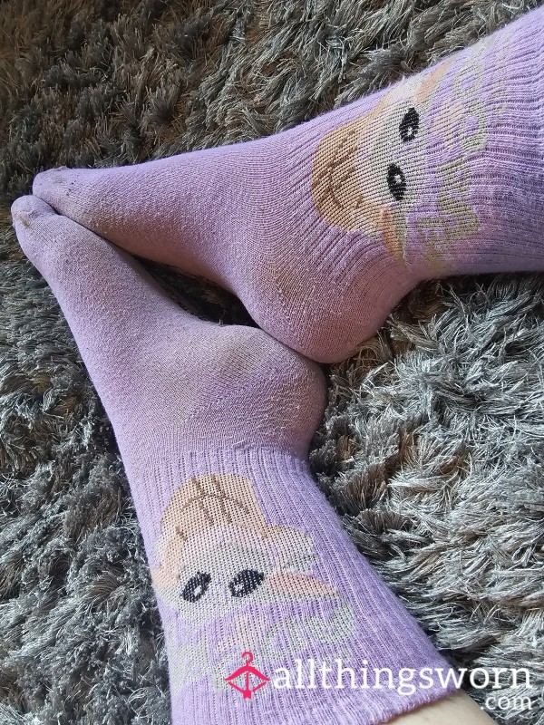 Yoda Socks