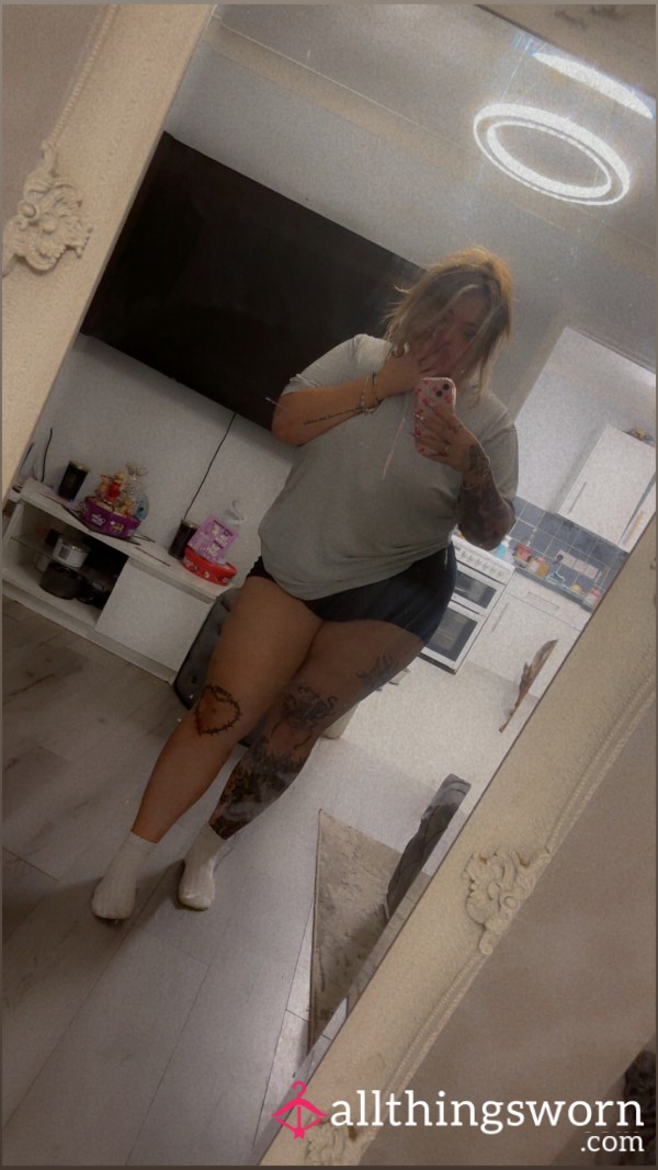 Yoga Gym Shorts!