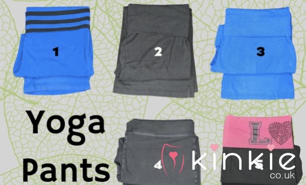 Yoga Pants