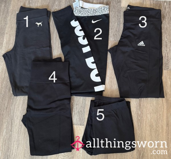 Yoga Pants & Leggings $30 Shipped! 🎉