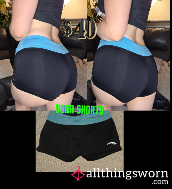Yoga Shorts