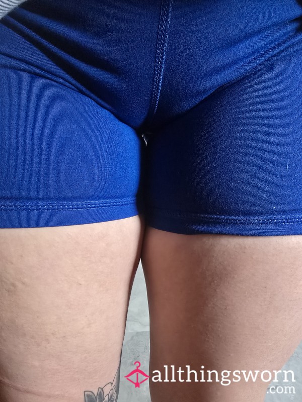 Yoga Shorts