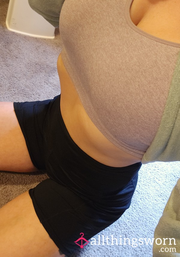 Yoga Shorts