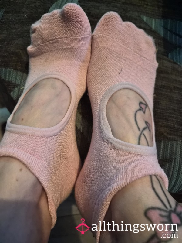 Yoga Socks