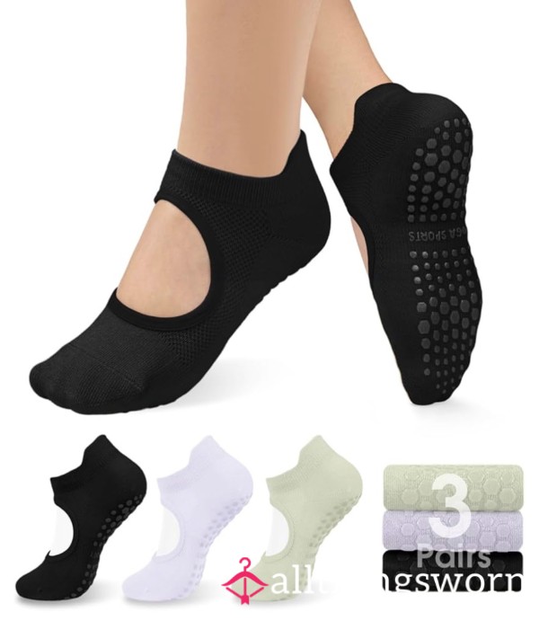 Yoga Socks