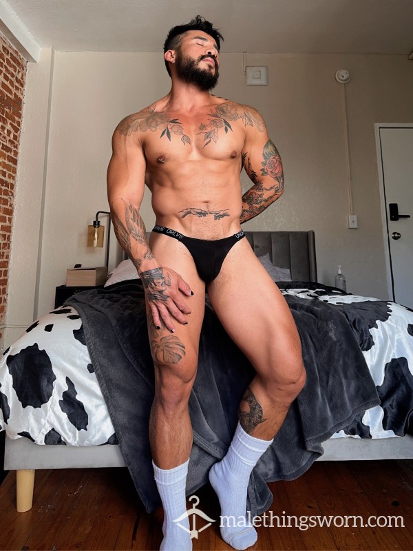 Yoga Undies (size Small)